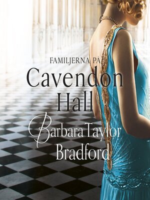 cover image of Familjerna på Cavendon Hall